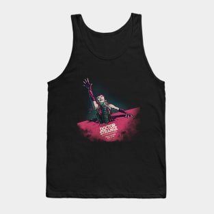 Evil Magic Lady Tank Top